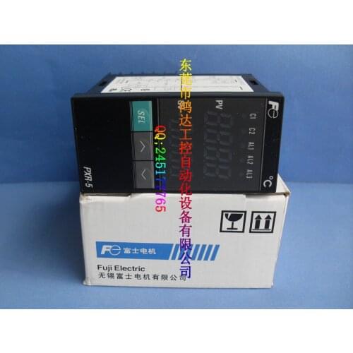 New genuine fuji thermostat PXR5TEY1-8W000-C is guaranteed for one year