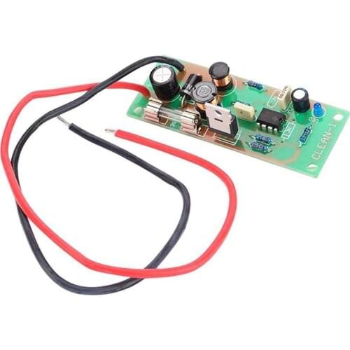 DIY Updated TDK 12V Lead Acid Battery Desulfator Assembled Kit Battery Life Extender