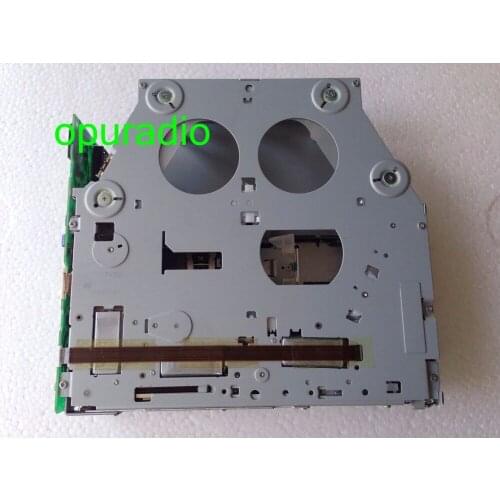 Original Alpine 6 CD Changer mechanism loader for Mercedes MH3210 LanRoveer Chrysler car CD radio 6 disc CD player