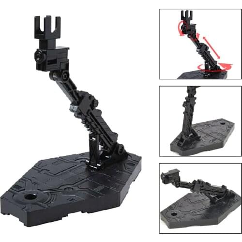 Action Figure Accessories Adjustable Gundam Model Stand Support Bracket Base Robot Figure Display Base Robot Figure Display Base