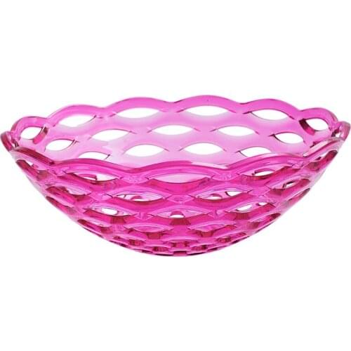 Pink Pit Fruit Bowl