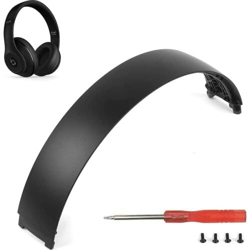 Replacement Headband Replacement Parts Accessories Compatible with Beats by Dre Studio 2.0 Wired/Wireless Headphones