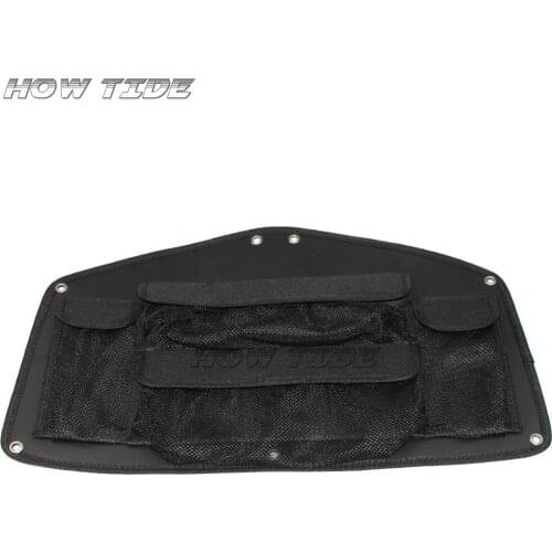 Motorcycle Trunk Lid Organizer Bag Tool Bags Case for GOLD WING GL1800 Goldwing GL 1800 2001-2017