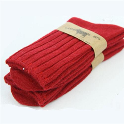 1 Pair Mens Wool Blend Thermal Socks 2019 Winter Mens Breathable Army Socks Military Socks Thermal Wool Winter Costume