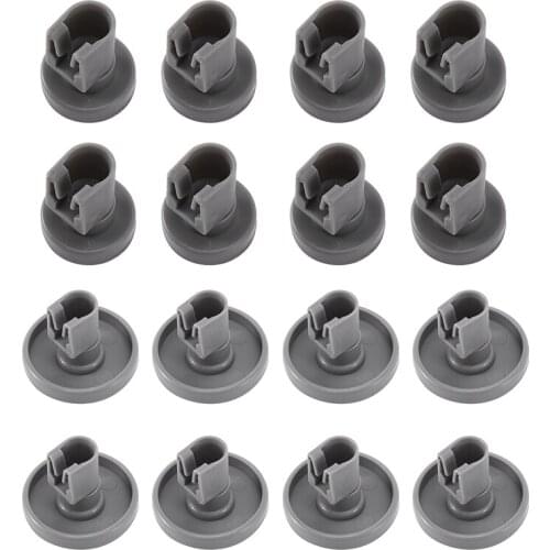 Universal Basket Rolls For Many Common Dishwashers And Dishwashers As Spare Parts And Accessories