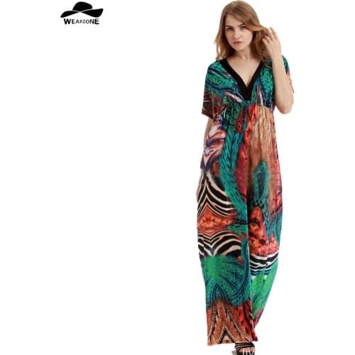 Длинные летние платья Wearzone China At AliExpress