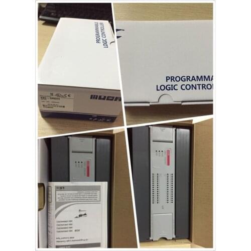 XBC-DR64H NEW&ORIGINAL XBC-DR64H LS PLC XBC-DR64H PROGRAMABLE CONTROLLER XBC-DR64H XGB Series High Performance Type 32-point