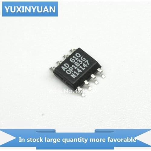 YUXINYUAN 5PCS/LOT OP183G OP183 SOP8 in stock