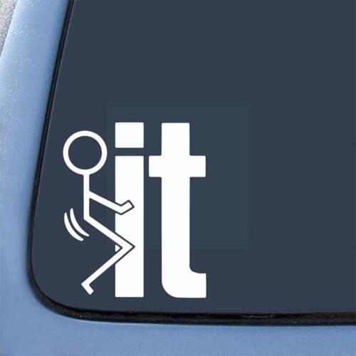 1pc Universal Creative Car-sticker Automobiles Motorcycles Decal Vinyl Laptop Bumper Decalcar Decorative Window Good Window G6R3