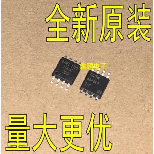 100% New&Original ATTINY45-20SU SOP-8 In Stock