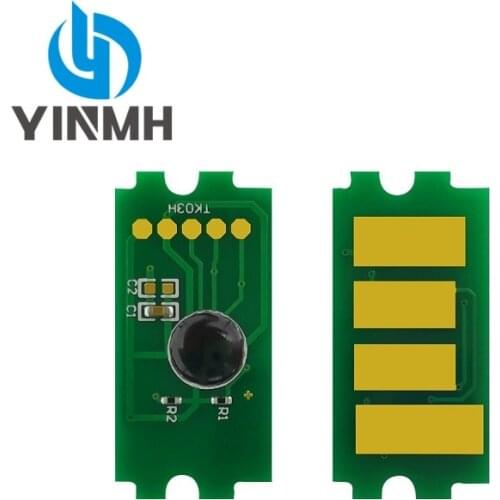 20pcs 15K Compatible TK-4109 TK4109 TK 4109 toner cartridge reset chip for Kyocera TASKalfa-1800 1801 2200 2201 laser printer