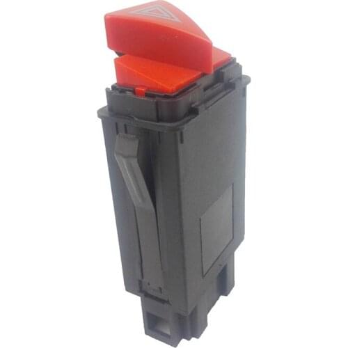 Car Hazard Warning Lamp Switch forA6 C5 4B0941509D 4B0941509K 4B0941509C 4B0 941 509C 4B0 941