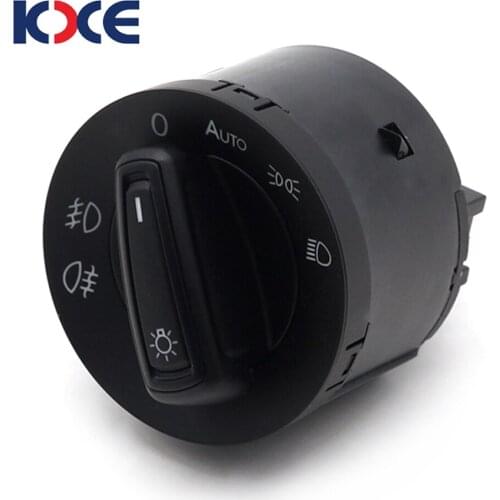 Factory price vw auto 6RD941431 14-18 polo-low fog lamp switch light switch for VOLKSWAGEN