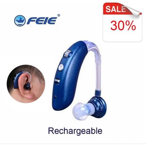 S-25 Bluetooth Digital Hearing Aid Rechargeable Hearing Aids for the Elderly Hear Clear Ear Amplifier Compared to Siemens