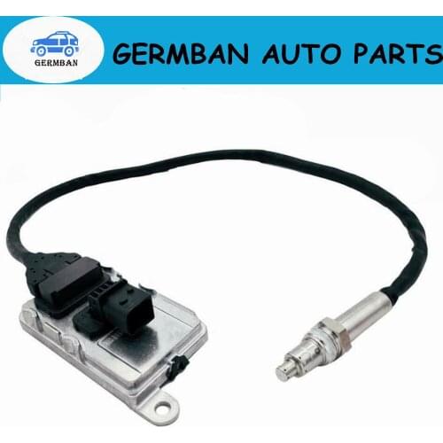 2006245 Nitrogen Oxide NOX sensor 5WK9 6661D for DAF 24V 490mm