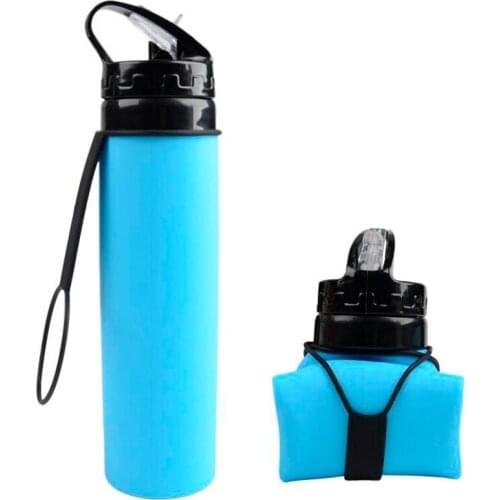 Feeyue Collapsible Water Bottles