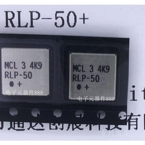 Low pass Filter 1PCS RLP-50 DC-50MHz Original Full range