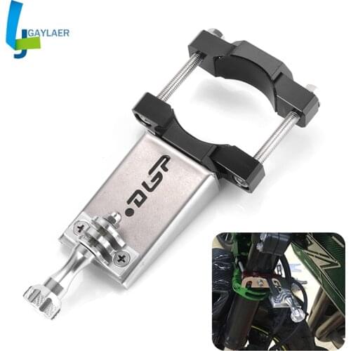 Universal Motorcycle biker Handlebar Driving Recorder Bracket Holder Mount Support MTB Biker Go Pro Seatpost Pole Mount