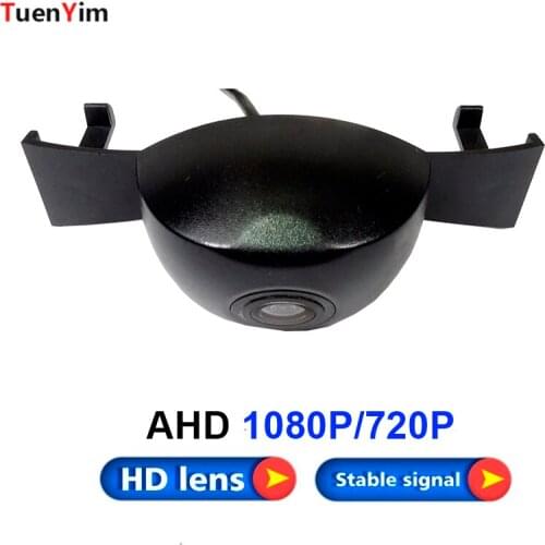 For sony ccd Night Vision Car Front View Logo Camera for Mercedes Benz GLE 2019 2020 Install Under the Brand Logo