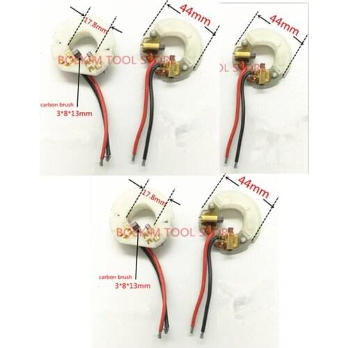 Carbon brush holder Brush Card Replace for HILTI SFC14-A SFC14A SFC22-A SFC22A 22A SFC14-A SFC-22A