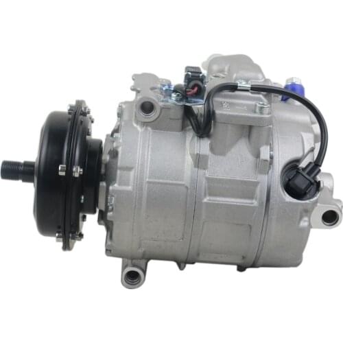 AP01 Air conditioning compressor For VW Touareg 2.5 TDI 5.0 TDI 3D0820805