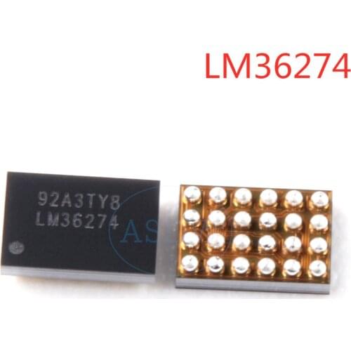 LM36274 Backlight Light Control IC