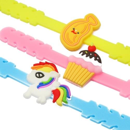 5pcs Cartoon Face Mask Ear Hooks Adjustable Anti-slip Ear Protection Mask Ear Grips Extension Hook Masks Buckle Holder for Kids