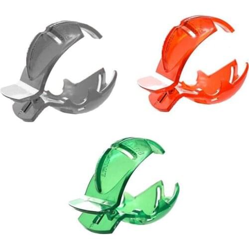 Golf Ball Line Clip Liner Marker Template Drawing Alignment Marks Tool Putting Golf Accessories Ball Marker