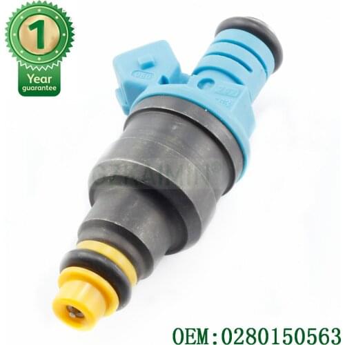 New FOR High Performance CNG high performance 1712cc fuel injector 0280150563 for OPEL 9270291 for IVECO 8036314