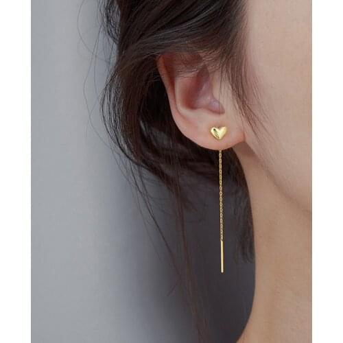 Diamond-shaped Zircon Clip Earring Simple Ear cuffs No Piercing Fake Cartilage Earrings For Women Jewelry Gift 2021