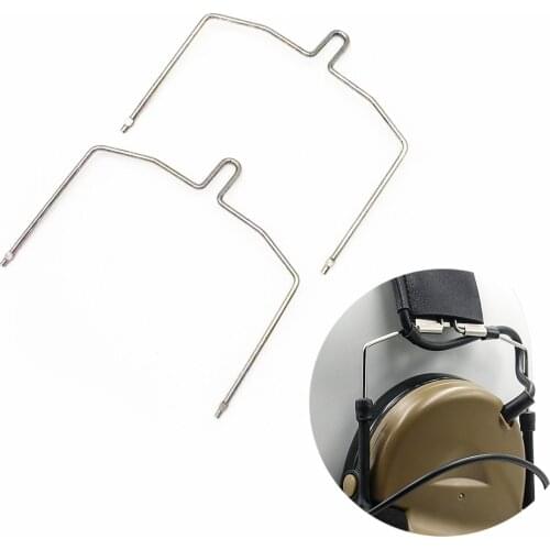 Tactical Airsoft COMTAC series tactical headset accessories fixed headband bracket, suitable for Comtac shooting headset