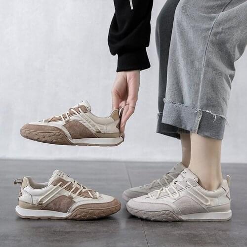 Forrest Gump Shoes Womens Spring New White Shoes Soft Soled Womens 2021 Spring Leisure Womens Shoes Board Shoes Canvas Shoes