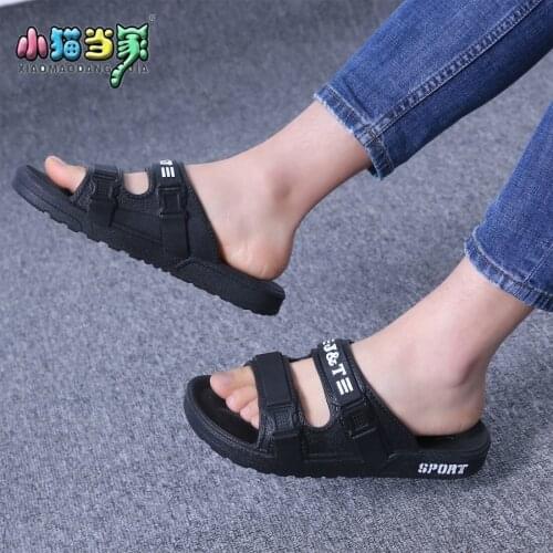 Shoes Slippers Summer Slippers Women Chanclas Hombre