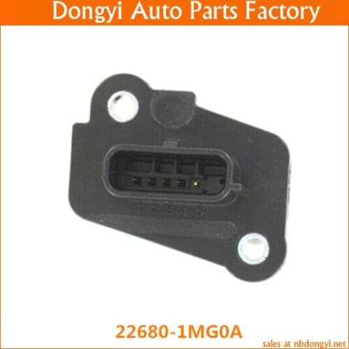 High quality air flow meter for 22680-1MG0A 226801MG0A