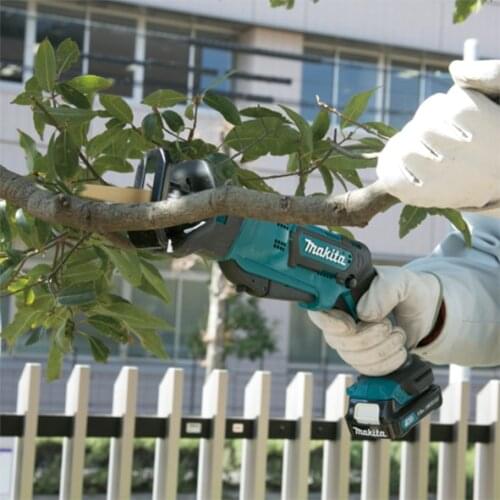 Japan Makita Rechargeable Saw JR103DWAE Saddle Saws Reciprocating Saw electric Saw 12V Lithium Battery Hand Saw