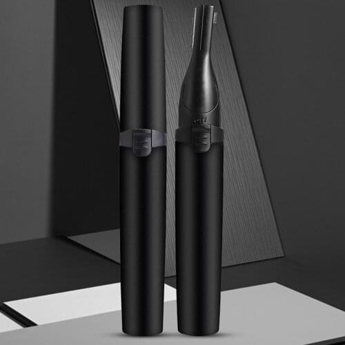 Women Electric Eyebrow Trimmer Painless Eye Brow Shaver Women Epilator Portable Makeup Razors Facial Hair Remover