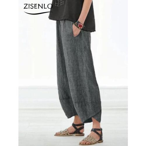 Женские брюки ZISENLO China At AliExpress