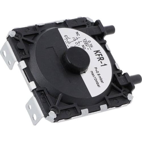 10 Pcs Boiler Gas Water Heater Pressure Switch Universal Pressure Switch KFR-1