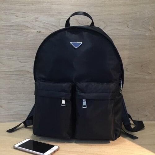2021 Popular Backpack Backpack Large Capacity Youth Trend Backpack Fashion Classic Backpack Computer Bag
