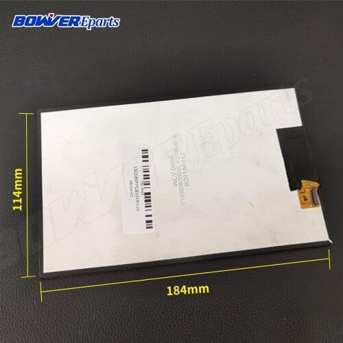 8'' inch 31PIN LCD screen LCD display SQ080FPCB331R1-01 YY8S0806WLY21 B0E-A