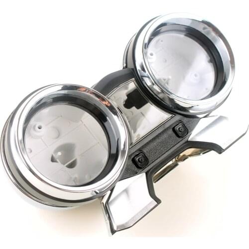 Gauges Case Speedometer Tachometer Shell Cover fit For Suzuki GSX 1400 2004 2005 2006 2007 2008