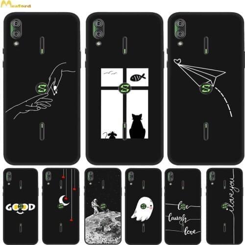 For Xiaomi Black Shark 2 Case Silicone Back Cover For Black Shark 3 Pro Phone Case Blackshark 3 2 pro Protective Soft TPU Bumper
