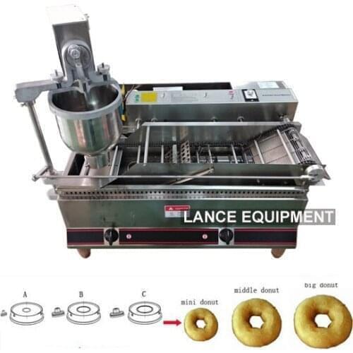 Lpg gas donut fryer machine/donut machine gas commercial/lpg gas donut fryer
