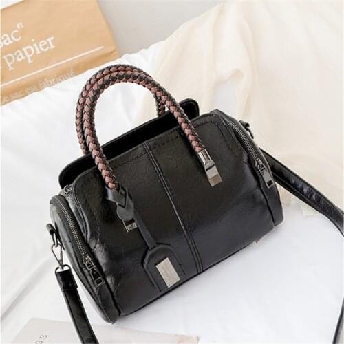 Zipper Crossbody Bag Wholesale Women Purse Bags For Women 2020 High Quality Purses And Handbags Luxury Designer New Tote Bag