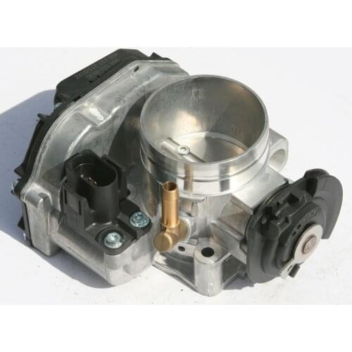 Fuel Injection Throttle body Assembly 058133063C 408-237-211-002Z For Audi A4 A6 Passat 1.8T 408237211002Z