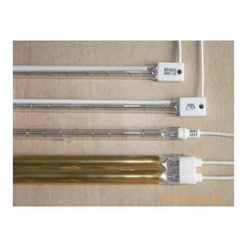 Carbon fiber infrared electrical wall mounted heater electric heating element