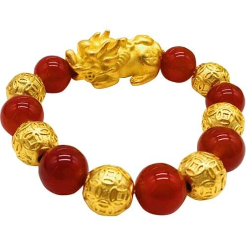 ZHHBEIFY Bead Bracelets