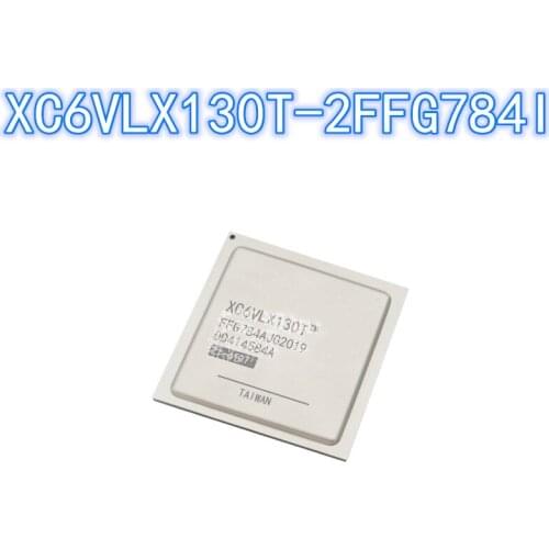 1PCS Original XC6VLX130T-2FFG784I BGA-784 XC6VLX130T BGA784 Embedded-FPGA Field Programmable Gate Array
