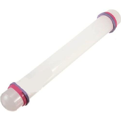 2017 Sale New Fabric Clear Fda Eco-friendly Baking Pastry Spatulas Sugar Cake Tools Stick Rolling Pin Belt Nylon Rod