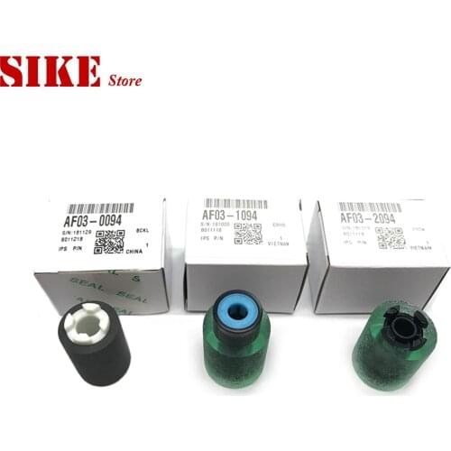 3Set AF03-1094 Pickup Feed Separation Roller For Ricoh MP2555SP MP3055SP MP3555SP MP4055SP MP5055SP MP6055SP
